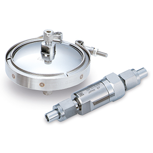 High Vacuum Products