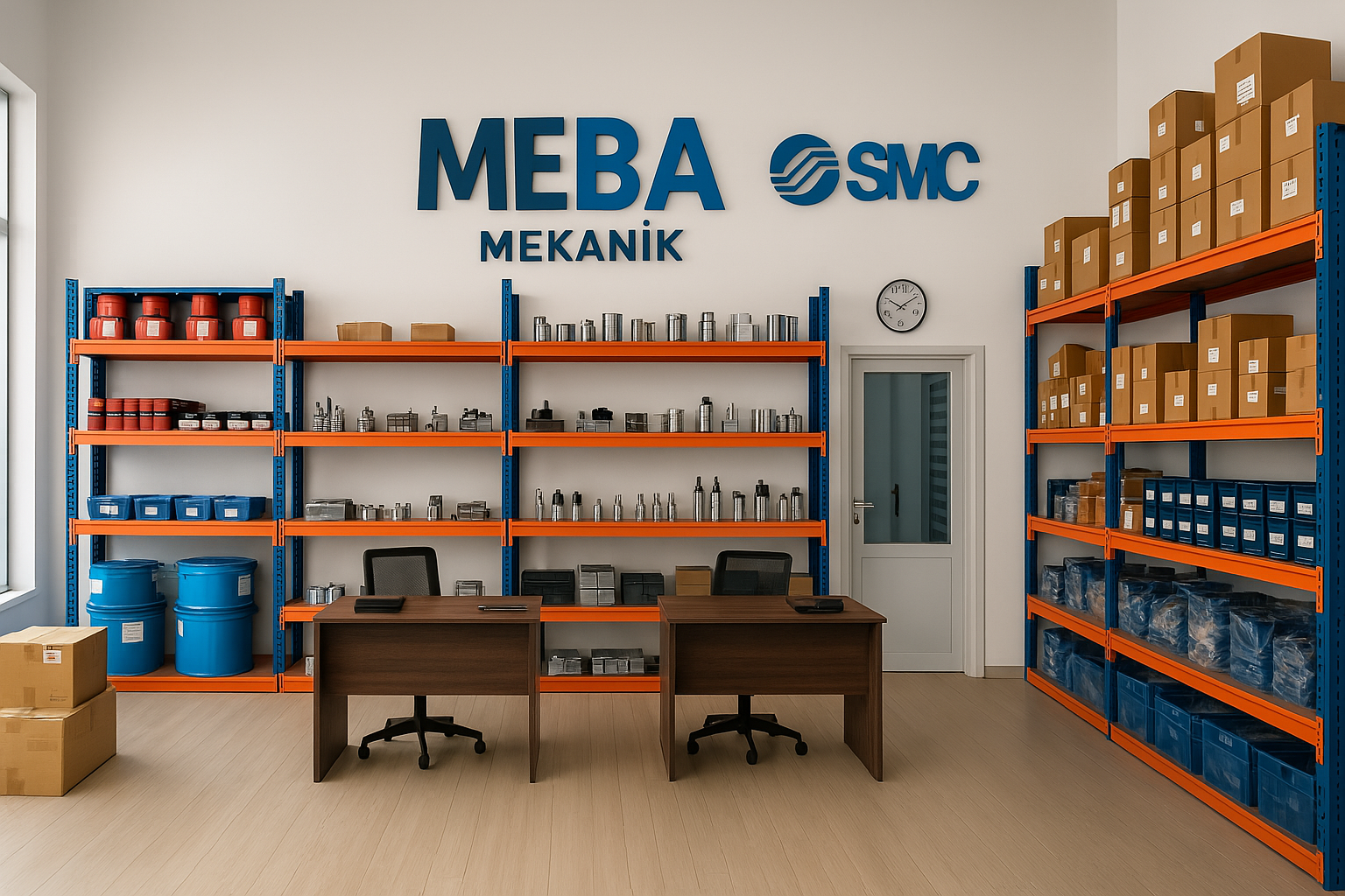 MEBA MEKANİK