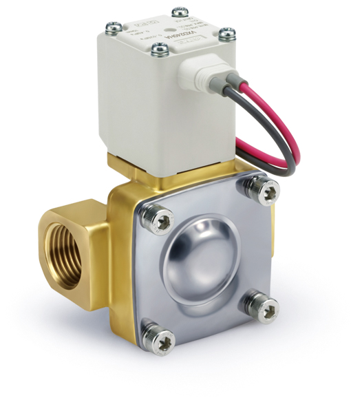 Solenoid Valfler